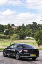 Volkswagen Arteon 4Motion Elegance 2017 года (UK)